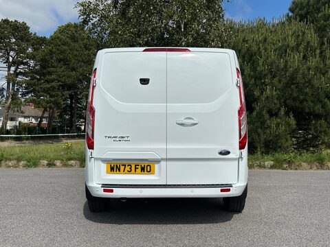 Ford Transit Custom 320 LIMITED P/V ECOBLUE 31