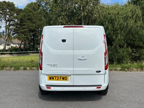 Ford Transit Custom 320 LIMITED P/V ECOBLUE 32