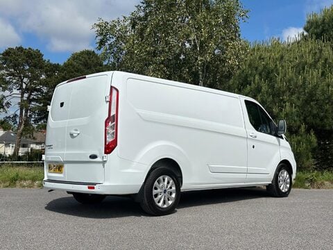 Ford Transit Custom 320 LIMITED P/V ECOBLUE 33