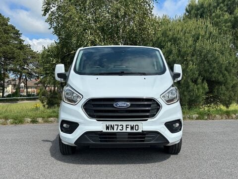 Ford Transit Custom 2.0 320 EcoBlue Limited Auto L2 H1 Euro 6 5dr 19