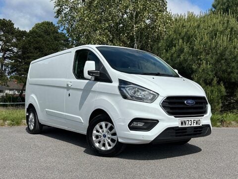 Ford Transit Custom 2.0 320 EcoBlue Limited Auto L2 H1 Euro 6 5dr 16