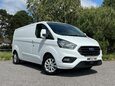 Ford Transit Custom 2.0 320 EcoBlue Limited Auto L2 H1 Euro 6 5dr 16