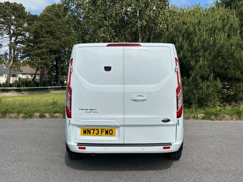 Ford Transit Custom 2.0 320 EcoBlue Limited Auto L2 H1 Euro 6 5dr 32