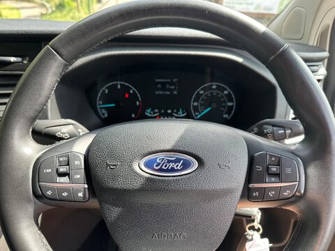 Ford Transit Custom 2.0 320 EcoBlue Limited Auto L2 H1 Euro 6 5dr 11