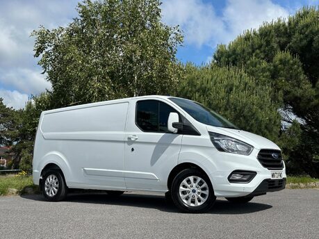 Ford Transit Custom 2.0 320 EcoBlue Limited Auto L2 H1 Euro 6 5dr