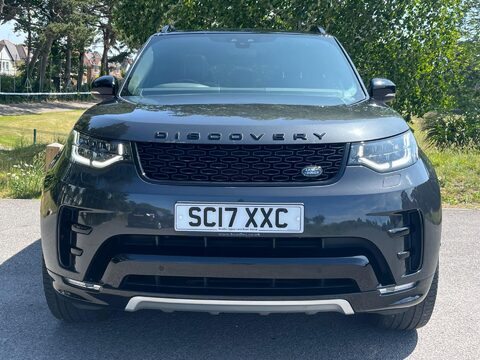 Land Rover Discovery TD6 HSE 2