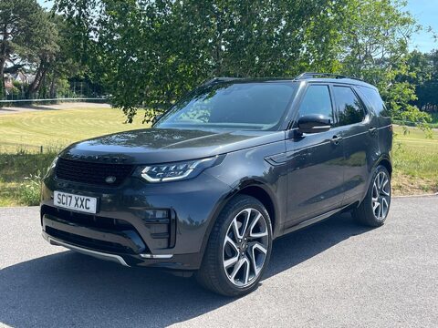 Land Rover Discovery TD6 HSE 3