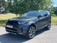 Land Rover Discovery TD6 HSE 3