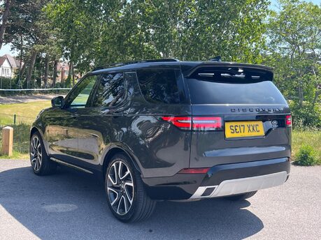 Land Rover Discovery TD6 HSE 
