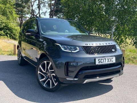 Land Rover Discovery TD6 HSE 5