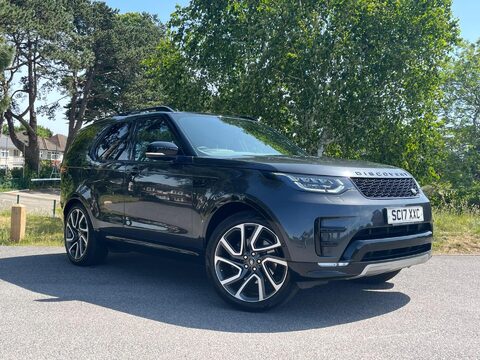Land Rover Discovery TD6 HSE 6