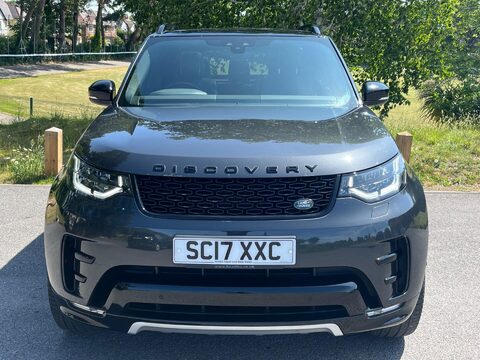 Land Rover Discovery TD6 HSE 7