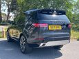 Land Rover Discovery TD6 HSE 9