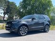 Land Rover Discovery TD6 HSE 12