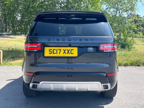 Land Rover Discovery TD6 HSE 14