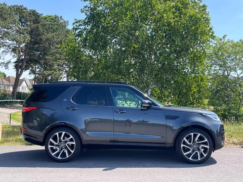 Land Rover Discovery TD6 HSE 15
