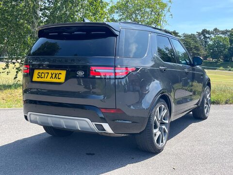Land Rover Discovery TD6 HSE 17