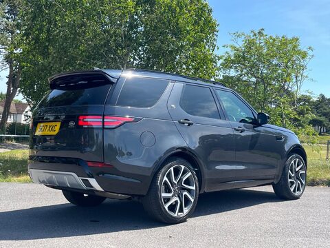Land Rover Discovery TD6 HSE 18