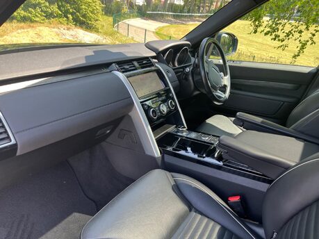 Land Rover Discovery TD6 HSE 