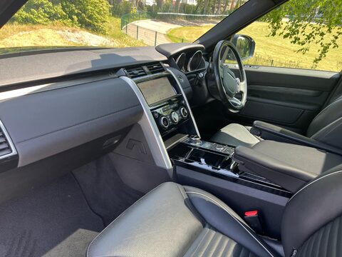 Land Rover Discovery TD6 HSE 20