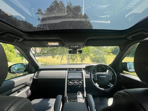 Land Rover Discovery TD6 HSE 21