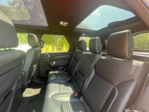Land Rover Discovery TD6 HSE 22