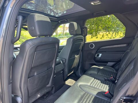 Land Rover Discovery TD6 HSE 23