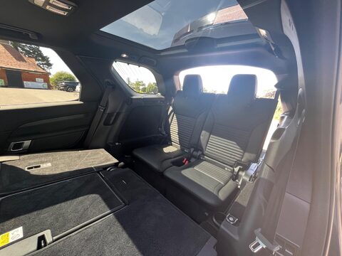 Land Rover Discovery TD6 HSE 25