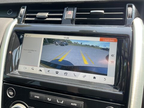 Land Rover Discovery TD6 HSE 28