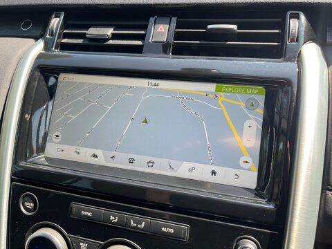 Land Rover Discovery TD6 HSE 30