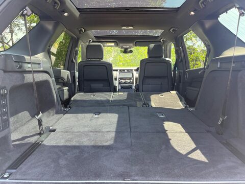 Land Rover Discovery TD6 HSE 35