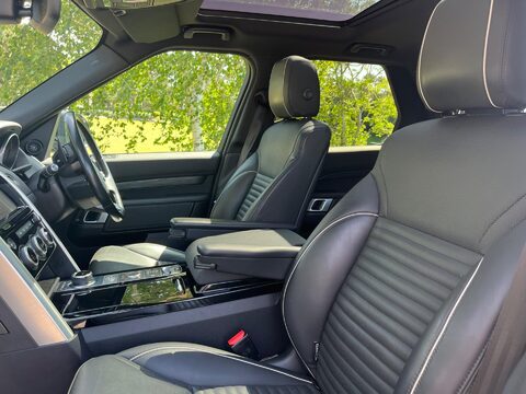 Land Rover Discovery TD6 HSE 38