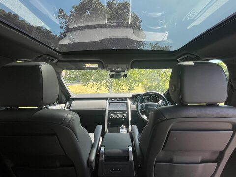Land Rover Discovery TD6 HSE 39