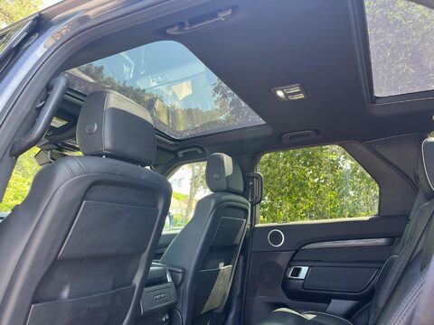 Land Rover Discovery TD6 HSE 40