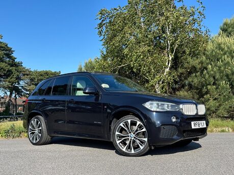 BMW X5 XDRIVE40D M SPORT