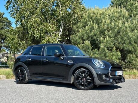 Mini Hatch COOPER SPORT