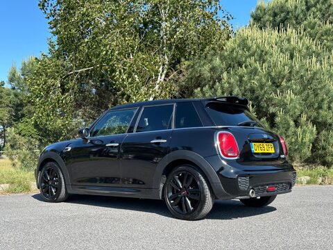 Mini Hatch COOPER SPORT 2