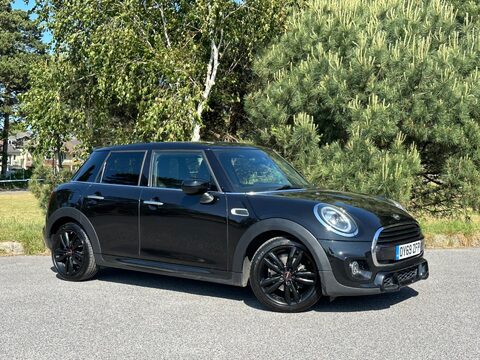 Mini Hatch COOPER SPORT 22