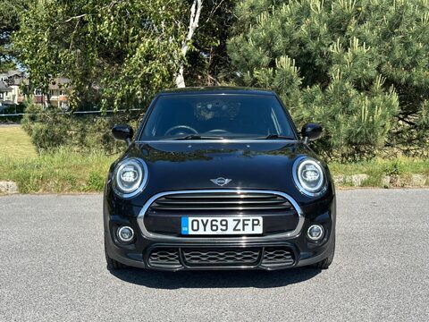 Mini Hatch COOPER SPORT 25