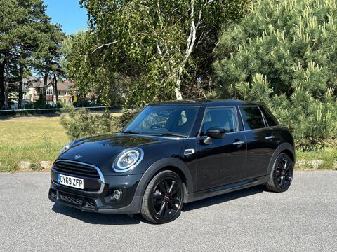 Mini Hatch COOPER SPORT 26