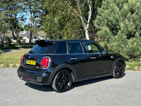 Mini Hatch COOPER SPORT 35