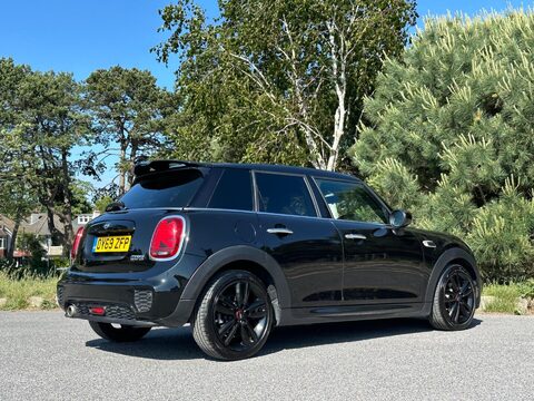 Mini Hatch COOPER SPORT 37