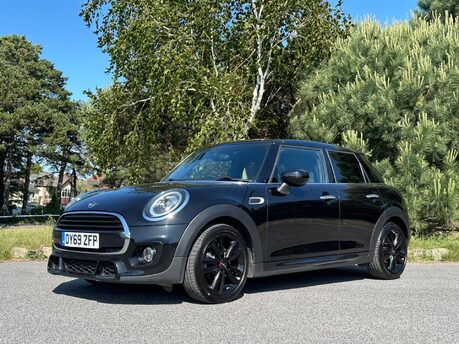 Mini Hatch COOPER SPORT 