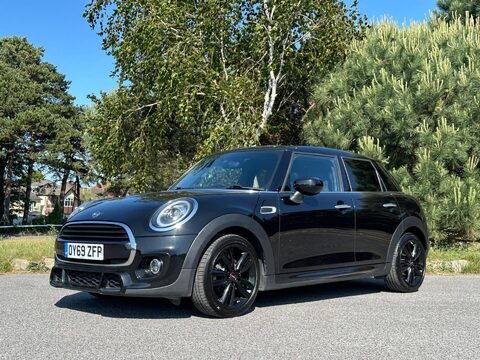 Mini Hatch COOPER SPORT 29