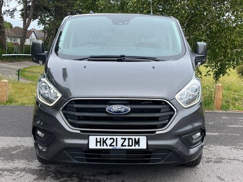 Ford Transit Custom 340 LIMITED P/V ECOBLUE 6