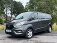 Ford Transit Custom 340 LIMITED P/V ECOBLUE 12