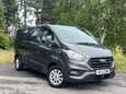 Ford Transit Custom 340 LIMITED P/V ECOBLUE 11
