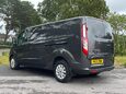 Ford Transit Custom 340 LIMITED P/V ECOBLUE 2