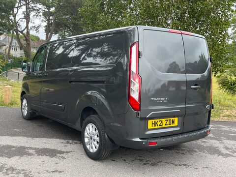 Ford Transit Custom 340 LIMITED P/V ECOBLUE 15