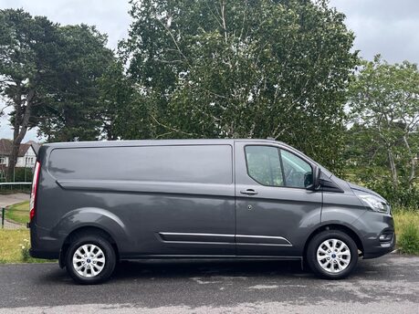 Ford Transit Custom 340 LIMITED P/V ECOBLUE 